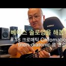 베이스 솔로잉을 해봅시다 #18 크로매틱 (Chromatic) 연습 이미지