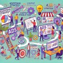 아산종합광고 이미지