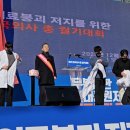 의사 가운 벗은 의대생들 "무분별한 의대 증원 시 한국의료 나락" 이미지