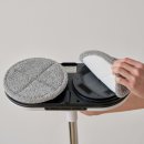 (주)이노웰 | 이노웰 차이슨 무선 물걸레 청소기 간편한 사용기