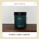 370 | 에어클리너 대용량 고체탈취제 370g 후기 집안 냄새 관리 필수템