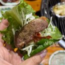 정원집꿀오리숯불구이 | 광주오리구이맛집 남광농원 솔직 후기 광주단체모임 장소 추천