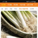 [짧생] 전남 하우스 깐 대파 2kg 3,750원 (무배) 이미지