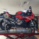 [ 부산 금정 ] S1000RR, C650GT 엔진오일, 오일필터 교환 작업. 이미지