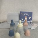 새시대약국 | 감기 독감 아기약병 키즈마일 퍼기 실리콘 로켓 물약병 세트 후기 (사용법, 열탕 소독, 세척 등)