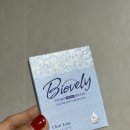 바이오소프트 | 뉴바이오 바이오블리 촉촉한 소프트렌즈 한달용 솔직 후기