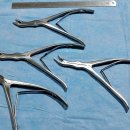 Leksell Rongeur Forceps/ Roettgen-Ruskin Bone Rongeur 이미지