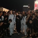 싸이-MC해머 합동공연후 인증샷 찰칵~!! 이미지