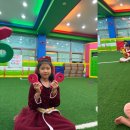 아빠가 가르치는 태권도 이미지