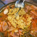 CAMP598 송탄부대찌개
