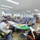 시흥재향군인회, 동회장·원로 간담회 및 소통·화합 조직력 강화 이미지
