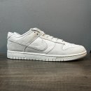 4244 | 나이키 덩크 화이트 착용후기 남성 나이키 운동화 추천