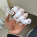네일플러팅 | [경기 고양시] 삼송네일 빠른 시간 안에 꼼꼼하게 봐주는 삼송역네일 네일플러팅