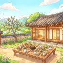 할매정성밥상 | 함양 여행 필수코스! 고마워할매 푸짐한 집밥 후기