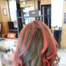 헤어갤럭시 이미지