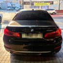 하오르모터스 | BMW 530i 운전석 등속조인트 및 배출가스 진단모듈 교환 작업후기.