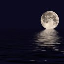 달빛호수 이미지