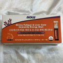 스트레스 관리용으로 챙겨본 나우푸드코리아 에너지샷 솔직 후기