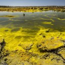 세계의 명소와 풍물 35 이티오피아, 다나킬 함몰지(Danakil Depression) 이미지