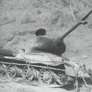 6.25(한국전쟁)당시 인민군의 주력전차 T-34 이미지
