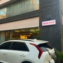 띵크프룻 | [서울] 홍대 수플레맛집 디저트카페 &#34;띵크프룻&#34; 후기