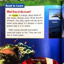 2-16 Life in a Salt Water Habitat 이미지