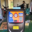 일광모터스 | 충주 일광 모터스(일광 택시) 에어컨 장비 UAC-10000번 납품.( 플러싱,전기차,하이브리드, 전자동...