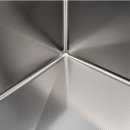 롯데캐슬프리미어아파트경로당 | 제천사각싱크볼 교체 | 제천 강저 롯데캐슬프리미어 아파트 EDU858 + 에떼르노 EK6001 시공 후기