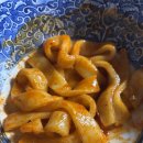 농심 생생 납작 떡볶이 후기｜쫀득한 식감은 괜찮았던 편의점 떡볶이 제품