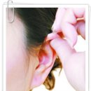 열내리는 혈자리 &#34;이첨(耳尖)혈&#34; 이미지