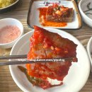 돈통마늘보쌈(부천상동점) | 상동역맛집 돈통마늘보쌈 돌솥정식