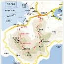 3월 제333차 정기산행 안내:거제도 망산(397m), 가조도 옥녀봉(333.2m) 이미지