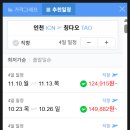 (주)청도환경 | 중국 청도 여행 11월 12월 날씨 준비물 칭다오 항공권 가격 최저가