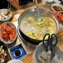 백합칼국수 이미지