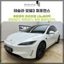 창원3 | 창원 테슬라 썬팅 모델3 퍼포먼스 후퍼옵틱 프나세 시공 후기