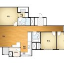 해운대 롯데캐슬스타 앞 이미지