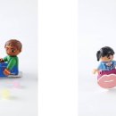 힘이 쑥쑥 놀이체육 이미지
