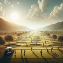 자연골프연습장 이미지