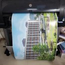 동암차돌학교 | 전주 대형 실사 출력