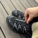 커플신발 추천 : 살로몬 XT-퀘스트 블랙 240 구매 실착 후기