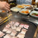 강씨부엌 제주흑돼지 | 서면 1번가 숨은맛집 <민들레부엌> | 냉삼,차돌박이,저녁추천,좋은데이