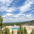 썸(Thumb) | 정복 (라마 밸리) &amp; 필수 코스 (모닝 글로리·프리즘 매틱 오버룩·웨스트 썸) &amp; 바이슨 버거 맛집 추천