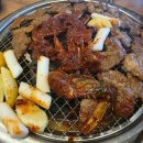 갈비본가 | 대전 동구 성남동 숮불돼지갈비 맛집 갑부본가 방문후기