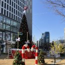 마곡위시빌리지 | 마곡데이트추천 발산역 20241211 오후 6시 크리스마스 위시빌리지&amp;점등식(+후기 사진)