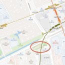 서울성모병원 사거리 서래공원앞 이미지