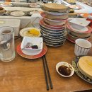 부산대 스시 맛집 회전초밥 전문점 어가 가이텐스시 내돈내산