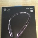 LG (HBS-1100) 블루투스이어폰 새 것 이미지