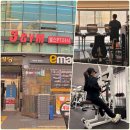 서울숲6 | 서울숲PT 후기 뚝섬 헬스장 쓰리짐 개인 pt | 24시 운영이라 더 추천