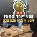 효도니 포크 | 행궁동 데이트 코스 얌얌차 후기 | 행궁동 딤섬 맛집 베스트 메뉴 순위/주차꿀팁