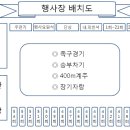 제21회 감물초등학교 총동문 체육대회 추진(안) 이미지